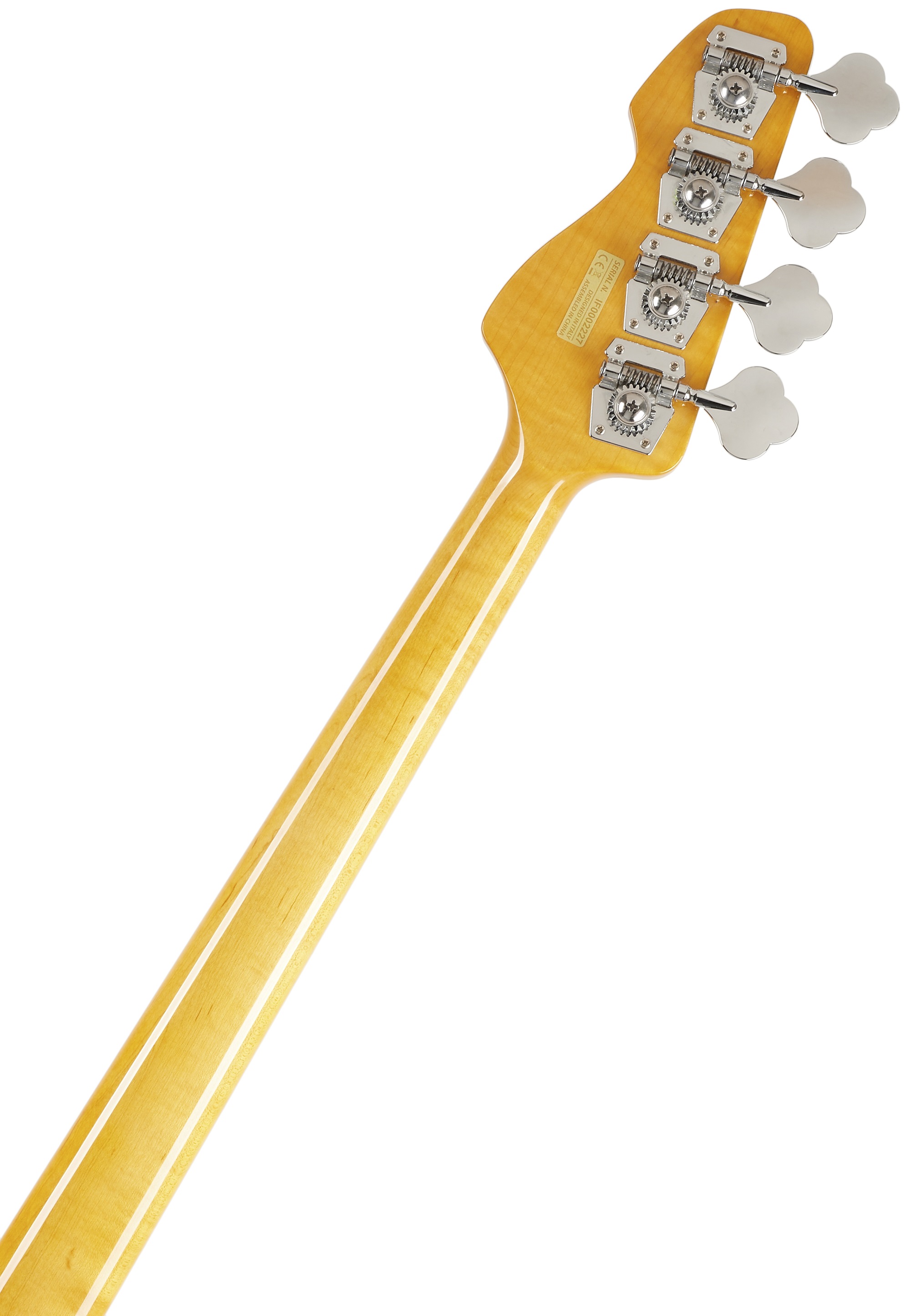 Markbass GV4 Gloxy Val Cream (obrázek 5)