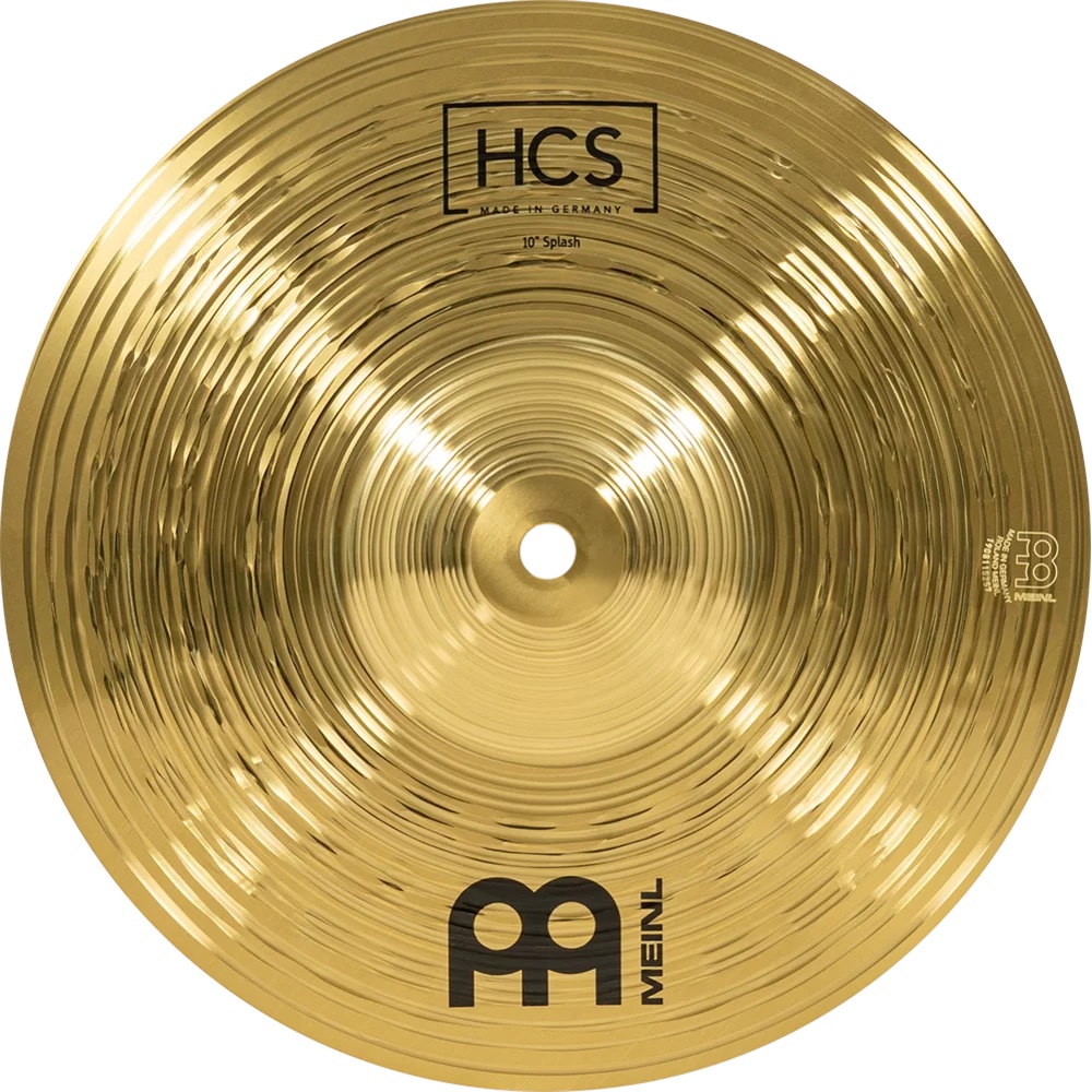 Meinl HCS Expanded Cymbal Set (obrázek 3)