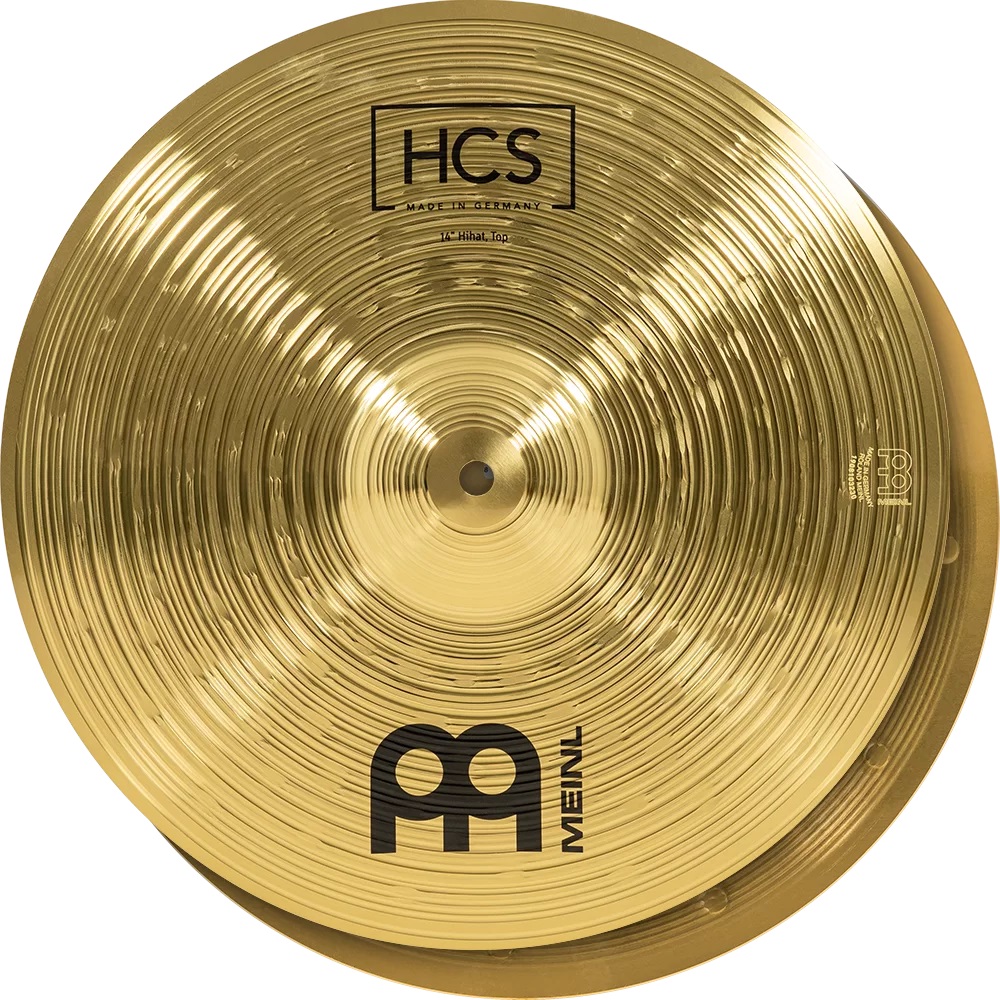Meinl HCS Expanded Cymbal Set (obrázek 4)