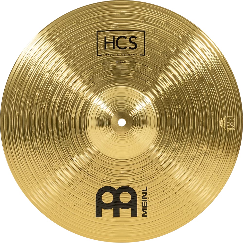 Meinl HCS Expanded Cymbal Set (obrázek 5)