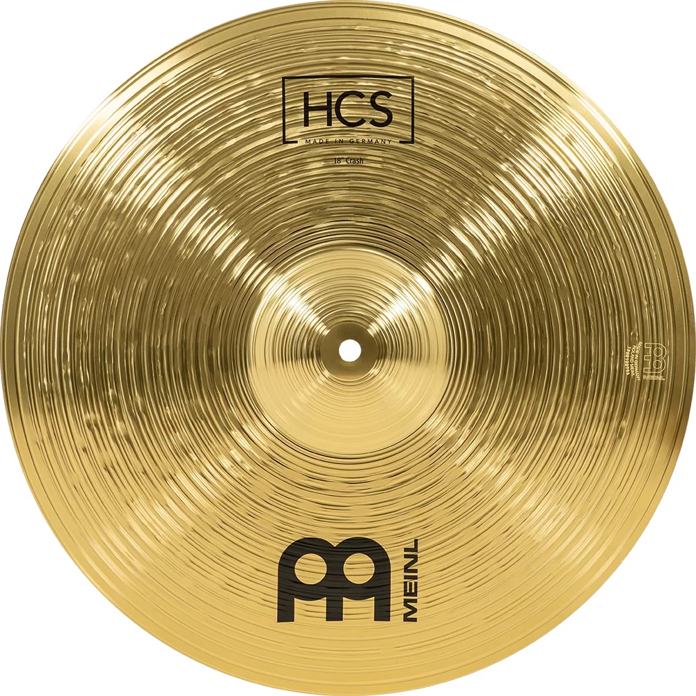 Meinl HCS Expanded Cymbal Set (obrázek 6)