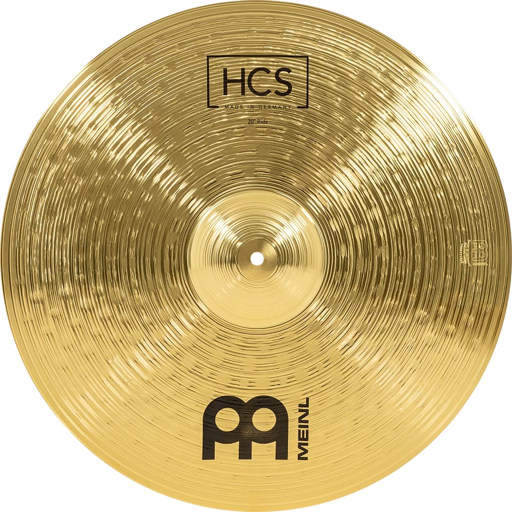 Meinl HCS Expanded Cymbal Set (obrázek 7)
