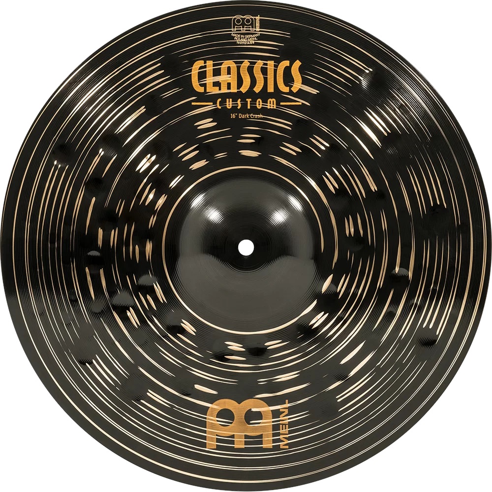 Meinl Classics Custom Dark Expanded Cymbal Set (obrázek 4)