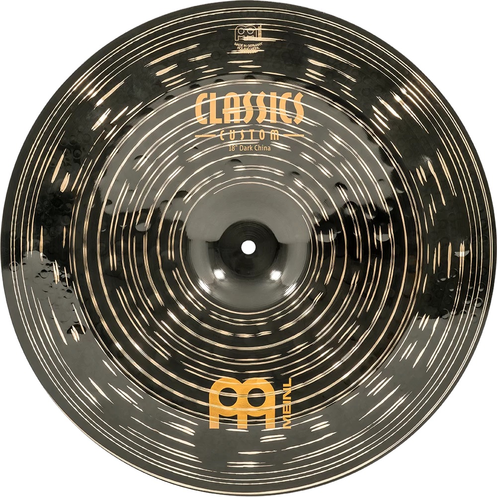 Meinl Classics Custom Dark Expanded Cymbal Set (obrázek 5)