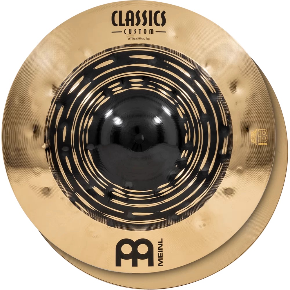 Meinl Classics Custom Dual Complete Cymbal Set (obrázek 3)
