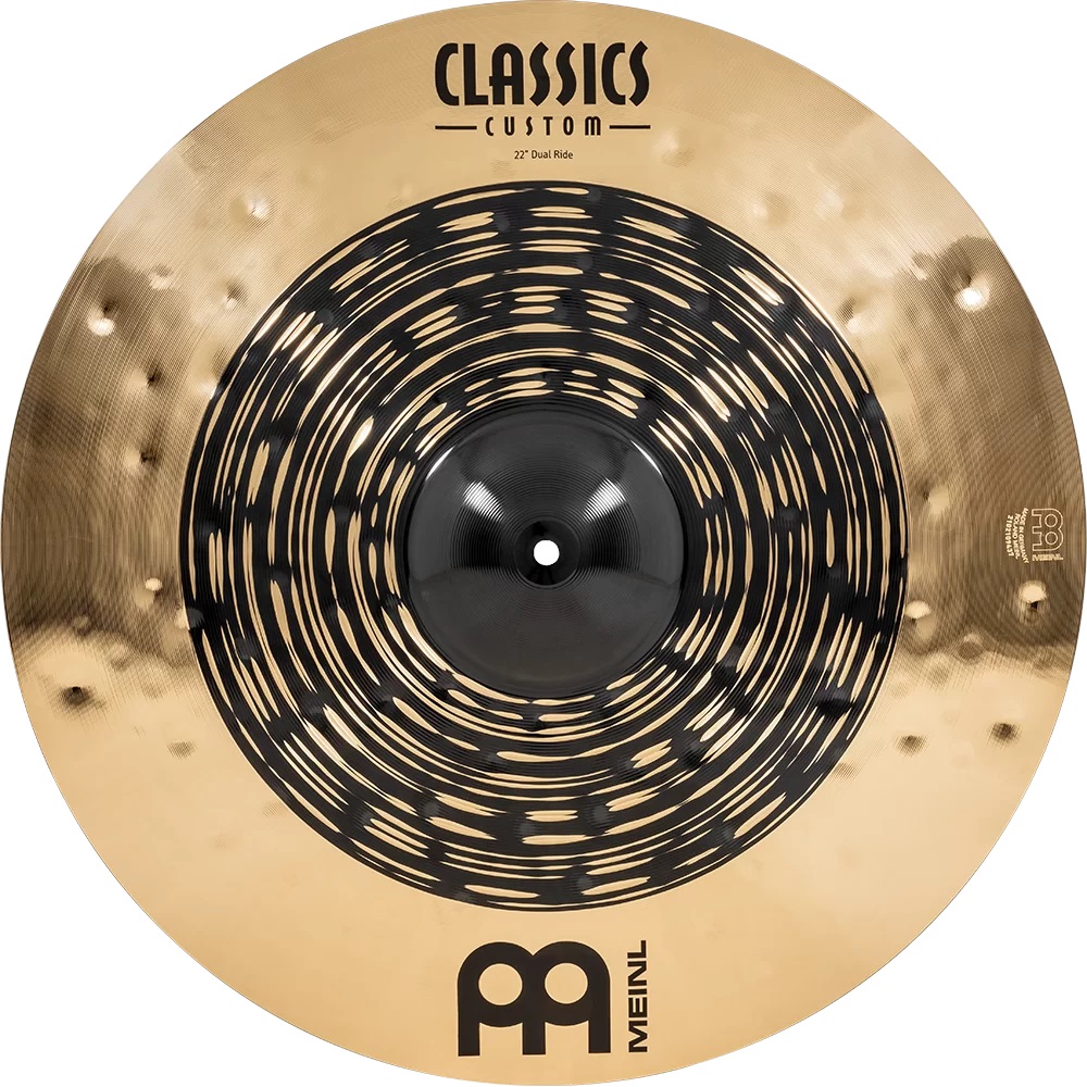 Meinl Classics Custom Dual Complete Cymbal Set (obrázek 5)