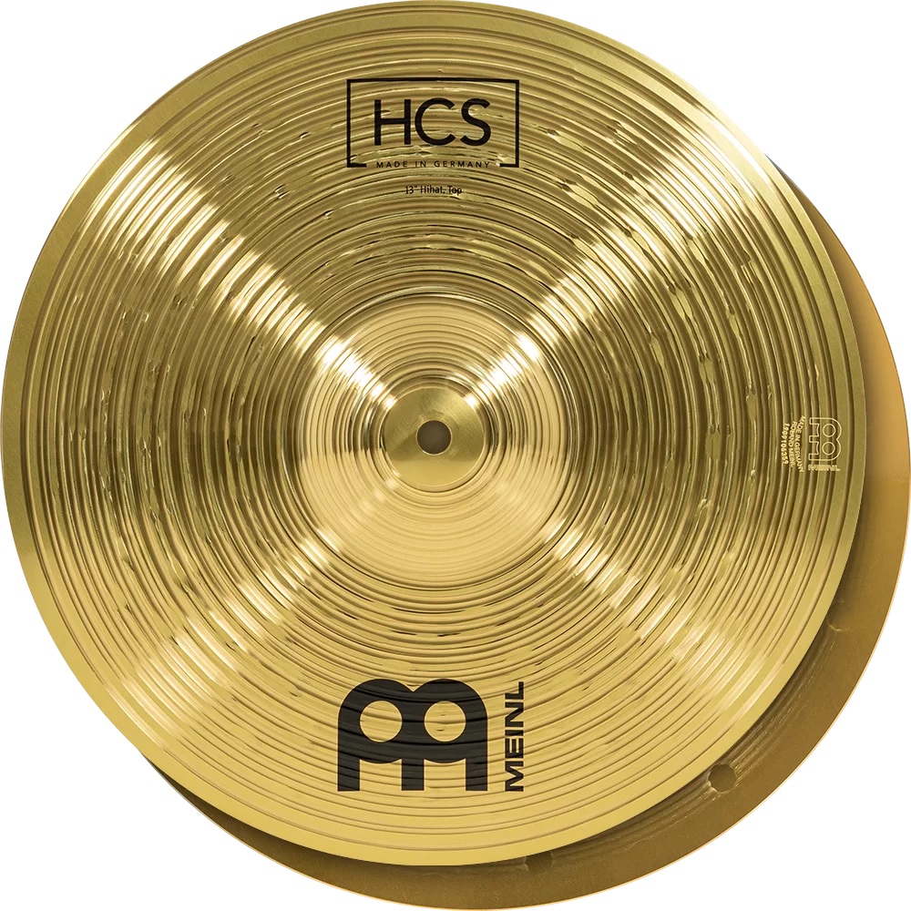 Meinl HCS Starter Cymbal Set (obrázek 4)