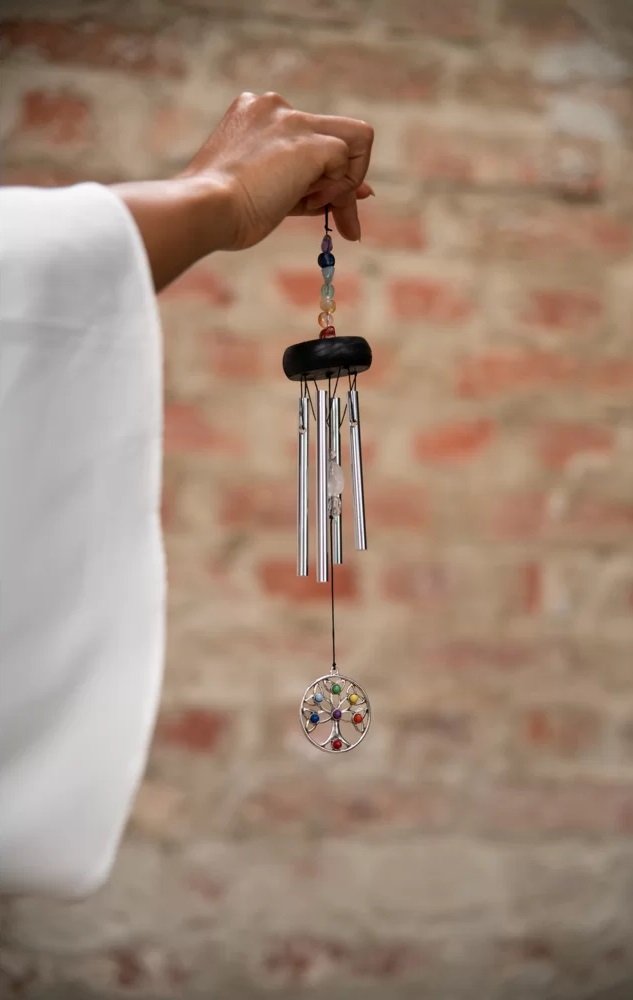 Meinl Sonic Energy Mini Chakra Chime Tree of Life (obrázek 3)