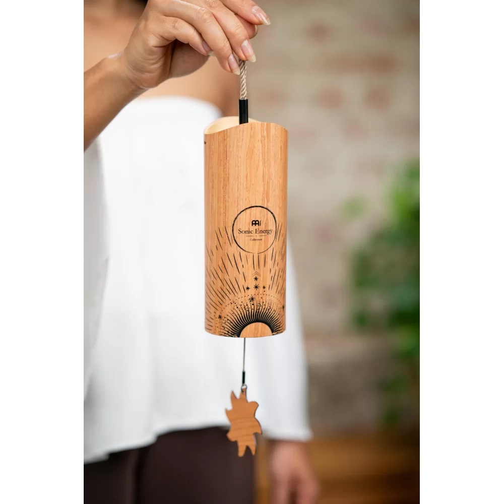 Meinl Sonic Energy Cosmic Bamboo Chime Aurora 432 Hz (obrázek 7)