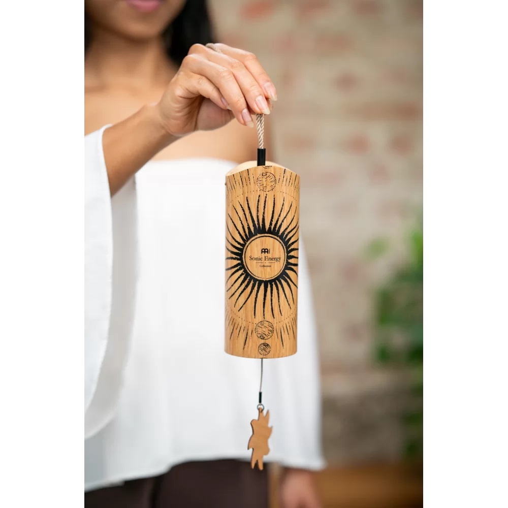 Meinl Sonic Energy Cosmic Bamboo Chime Sol 432 Hz (obrázek 6)