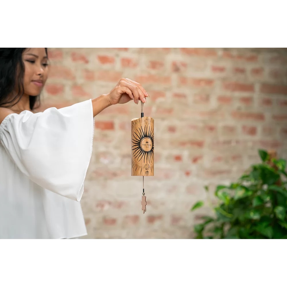 Meinl Sonic Energy Cosmic Bamboo Chime Sol 432 Hz (obrázek 7)