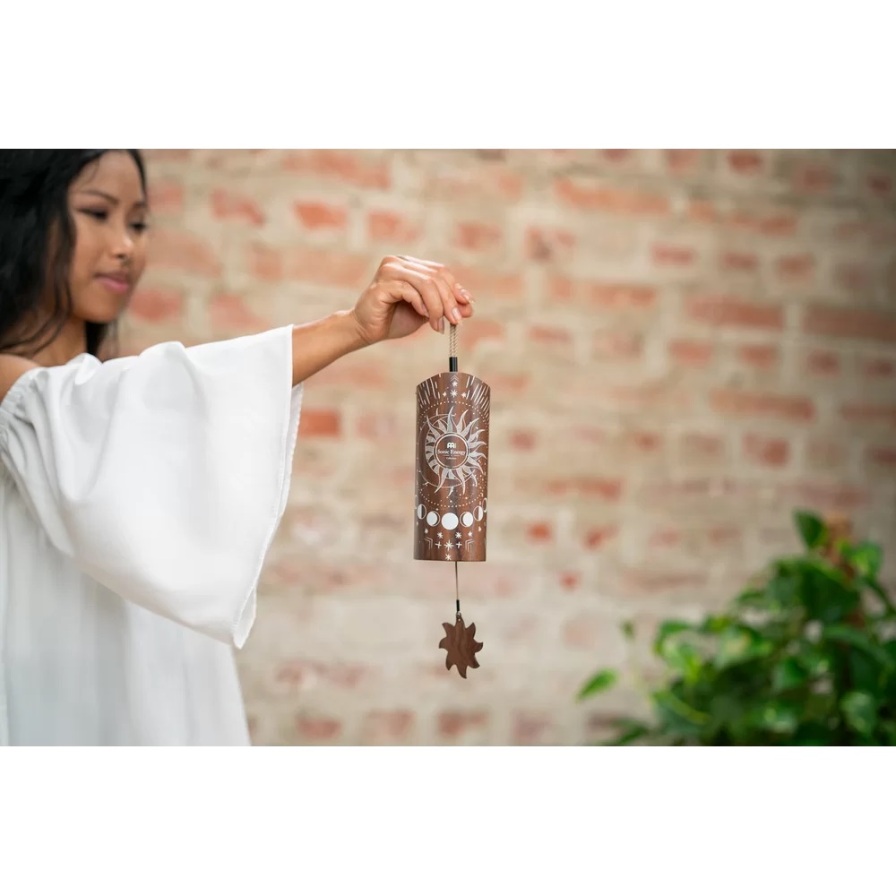 Meinl Sonic Energy Cosmic Bamboo Chime Luna 432 Hz (obrázek 8)