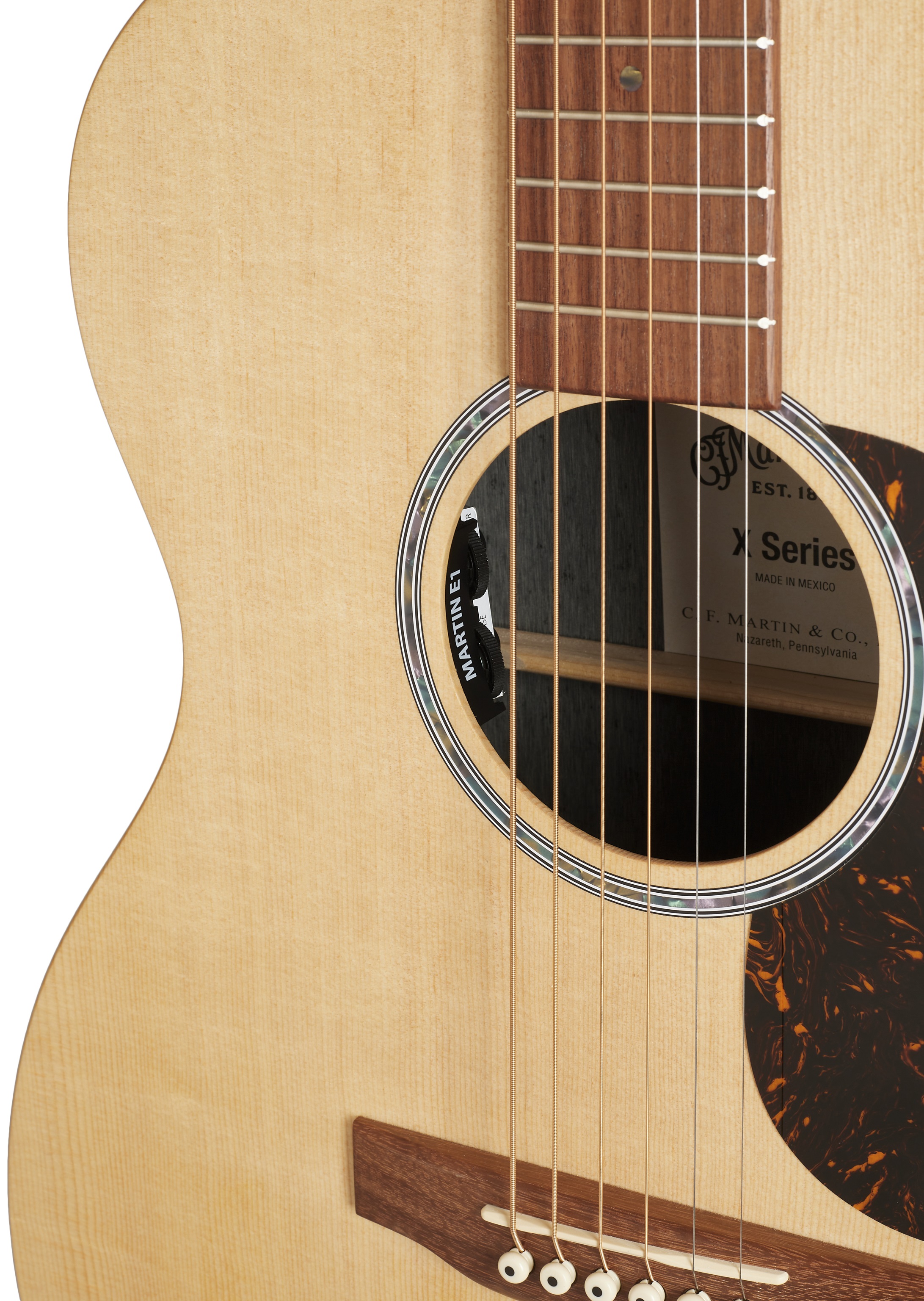 Martin 000-X2E BRAZ (obrázek 4)