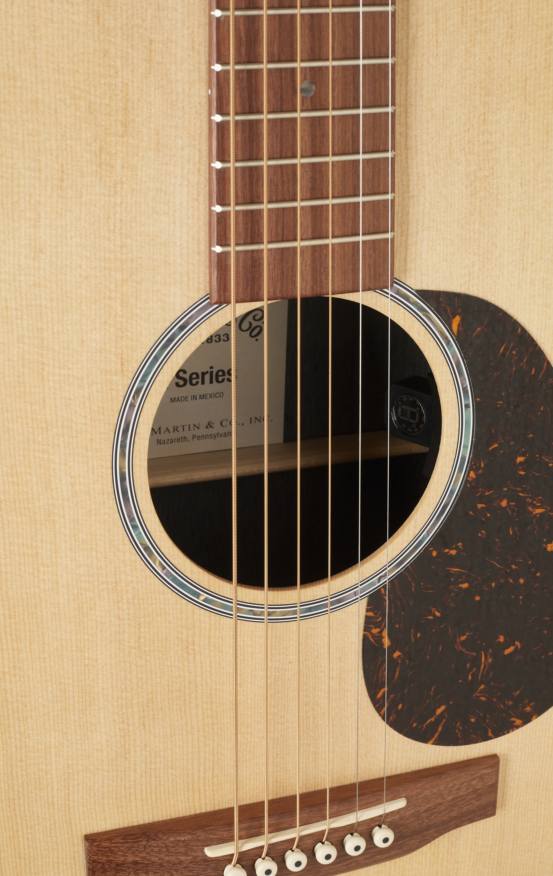 Martin 000-X2E BRAZ (obrázek 5)