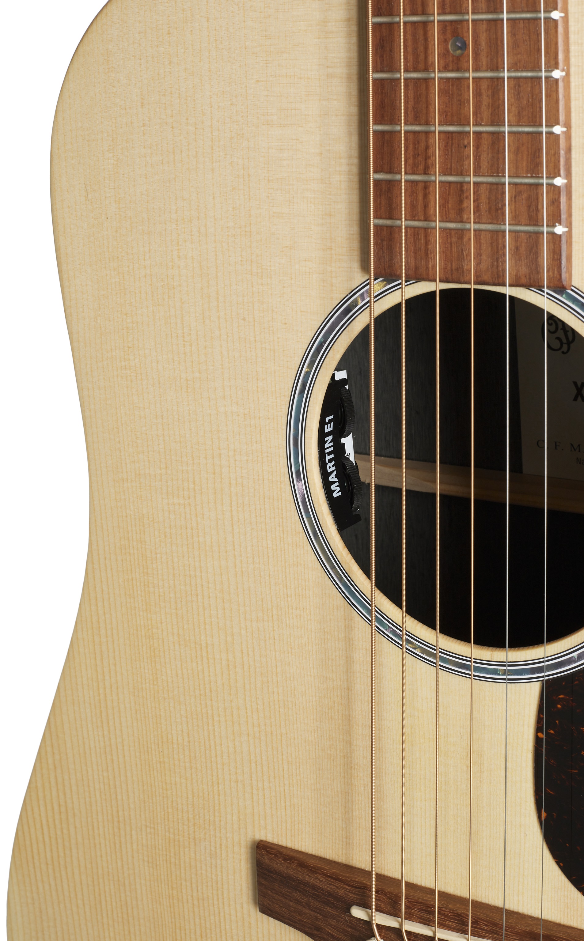 Martin D-X2E Brazilian Rosewood (obrázek 4)