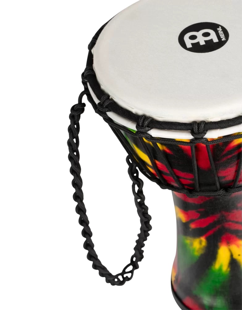 Meinl JRD-TD 7" Tie Dye Finish Djembe (obrázek 3)