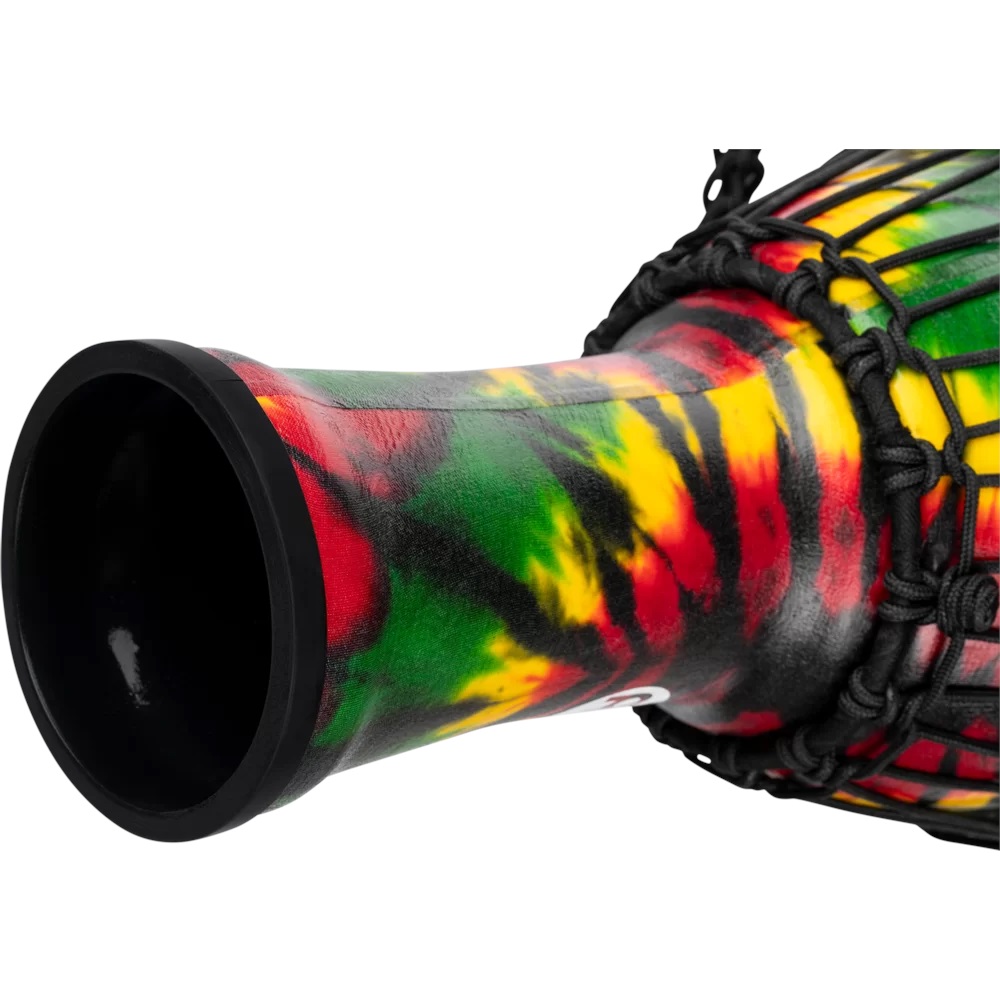 Meinl JRD-TD 7" Tie Dye Finish Djembe (obrázek 5)