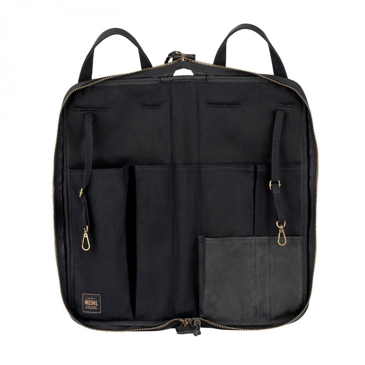 Meinl Vintage Hyde Stick Bag, Black (obrázek 3)
