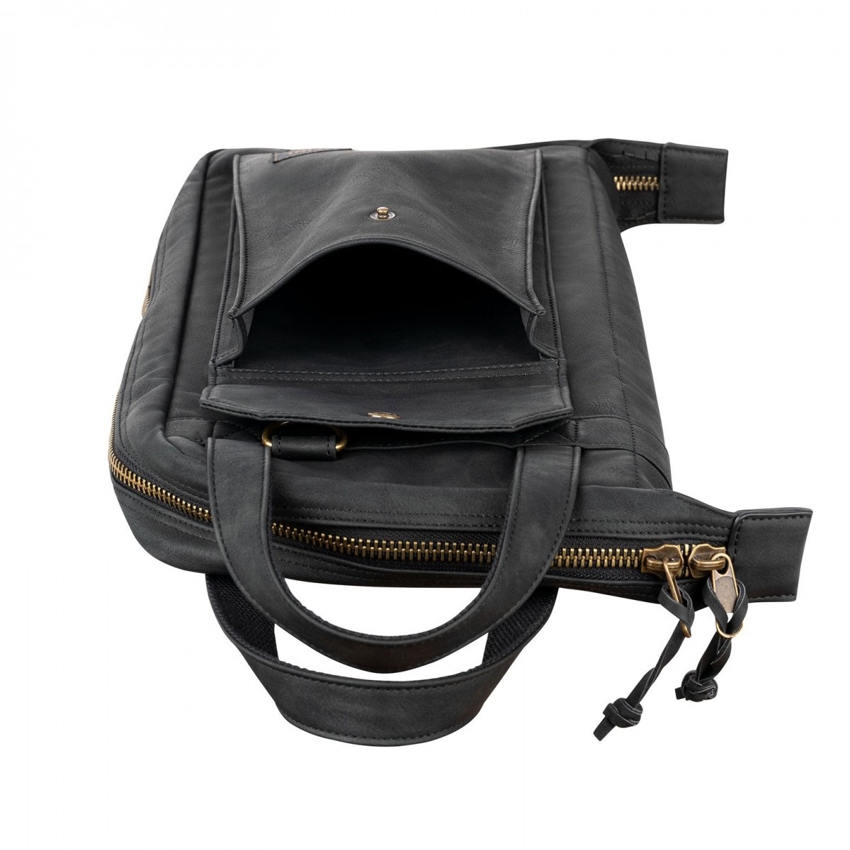 Meinl Vintage Hyde Stick Bag, Black (obrázek 4)