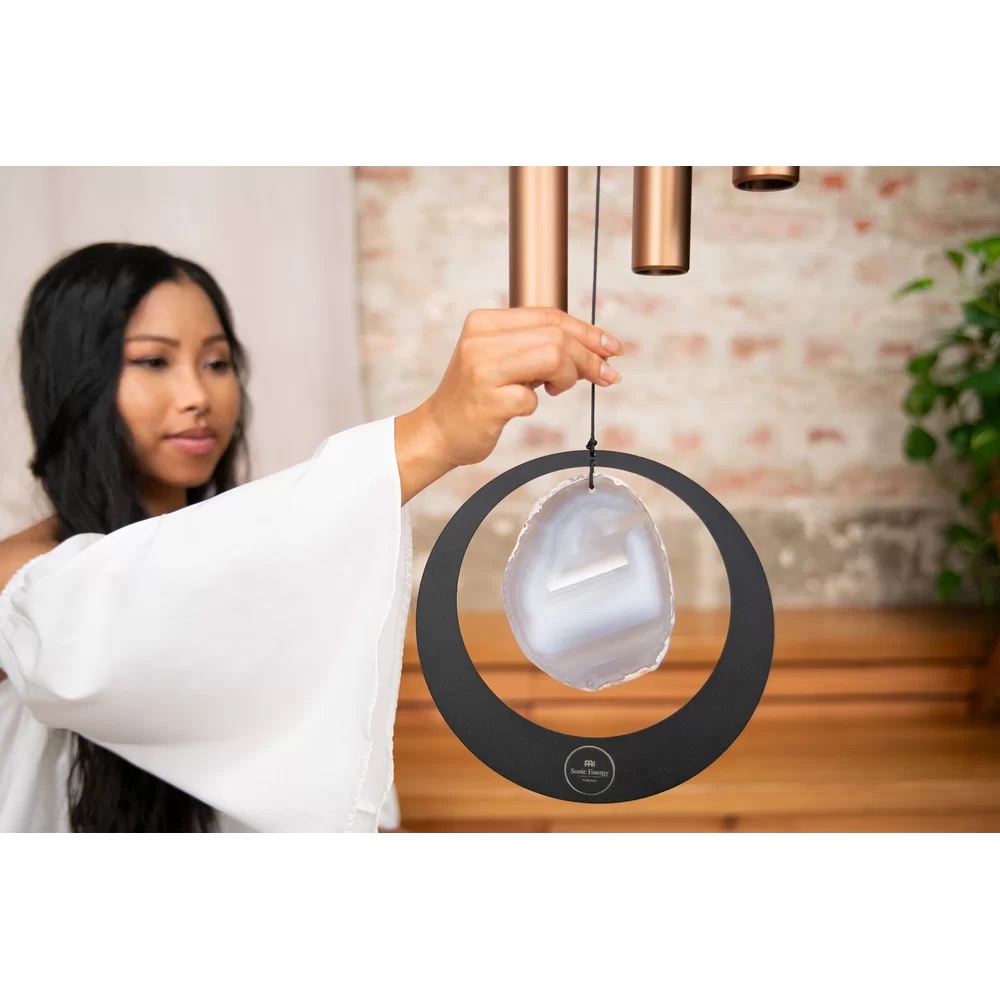 Meinl Sonic Energy Agate Meditation Chime Grey (obrázek 5)