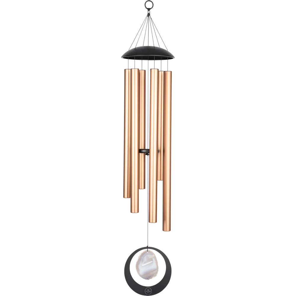 Levně Meinl Sonic Energy Agate Meditation Chime Grey