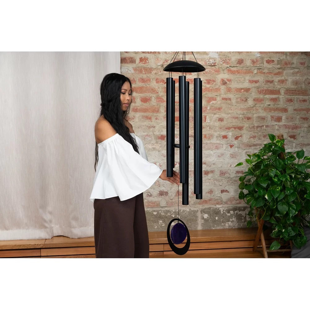 Meinl Sonic Energy Agate Meditation Chime Purple (obrázek 3)