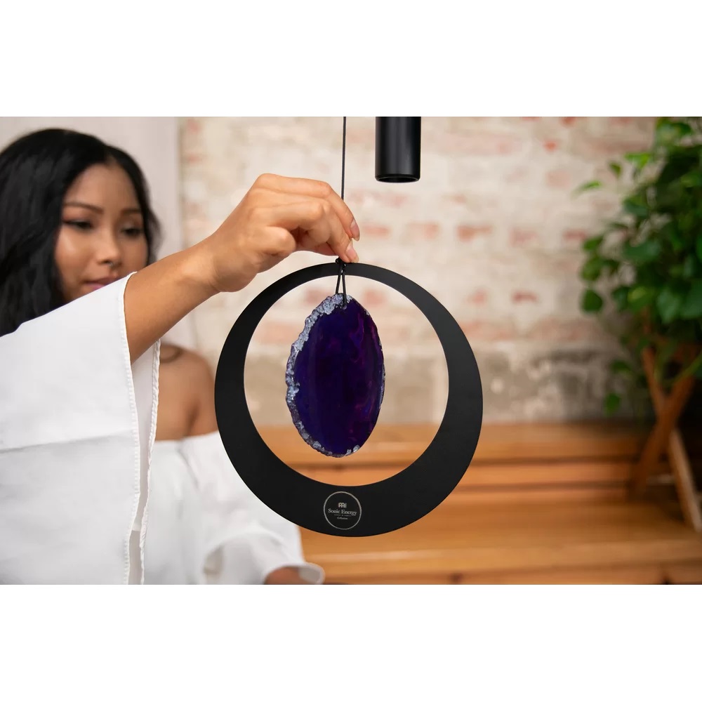 Meinl Sonic Energy Agate Meditation Chime Purple (obrázek 5)