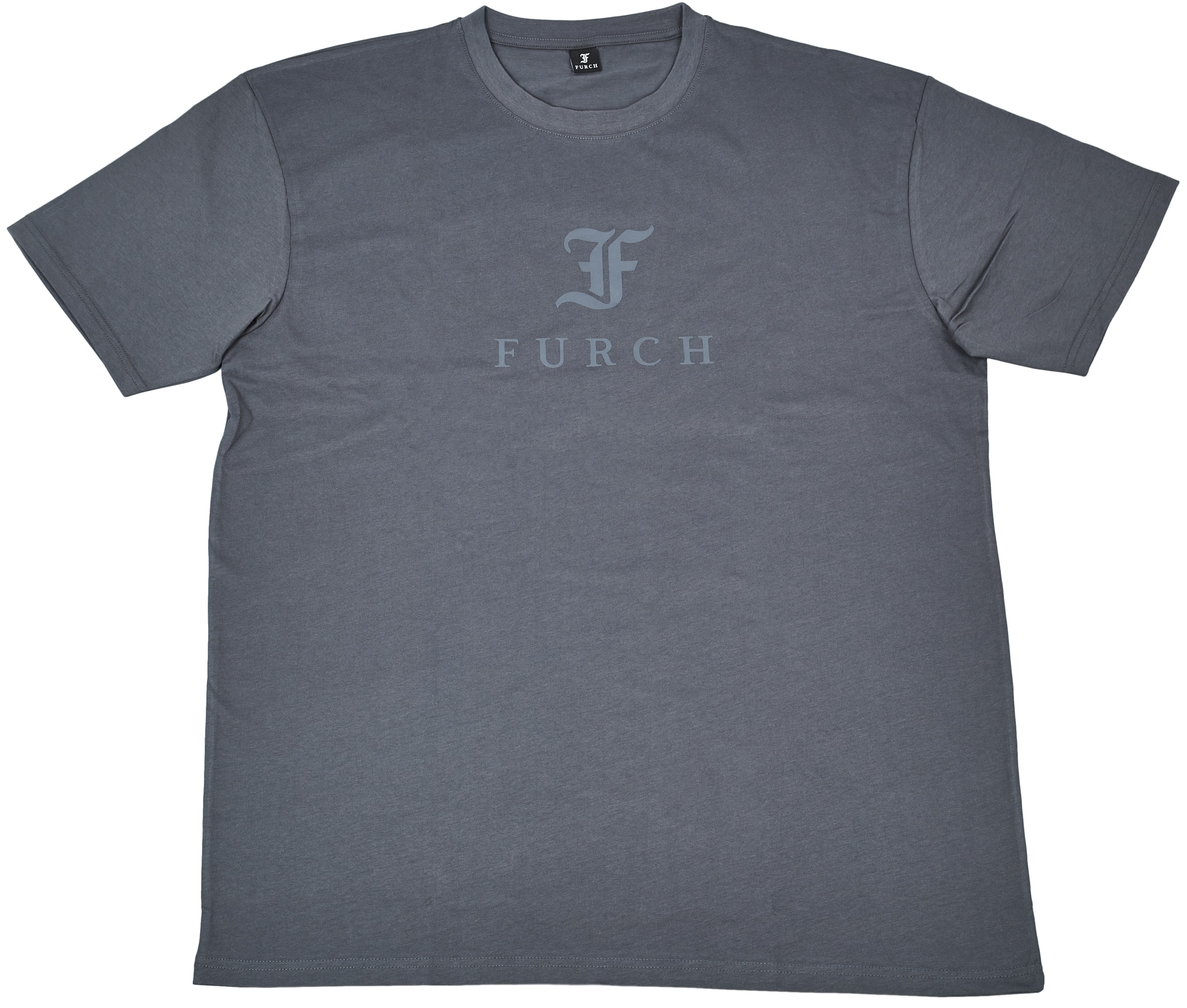 Levně Furch Grey T-shirt 3XL