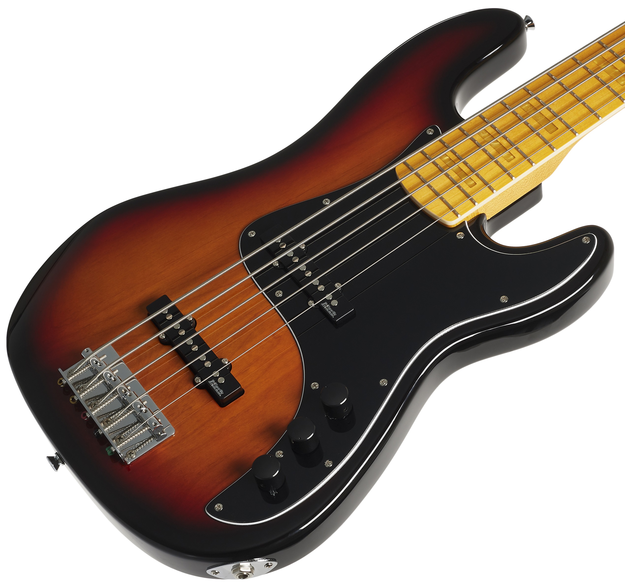 Markbass GV5 Gloxy Passive 3TS (obrázek 3)