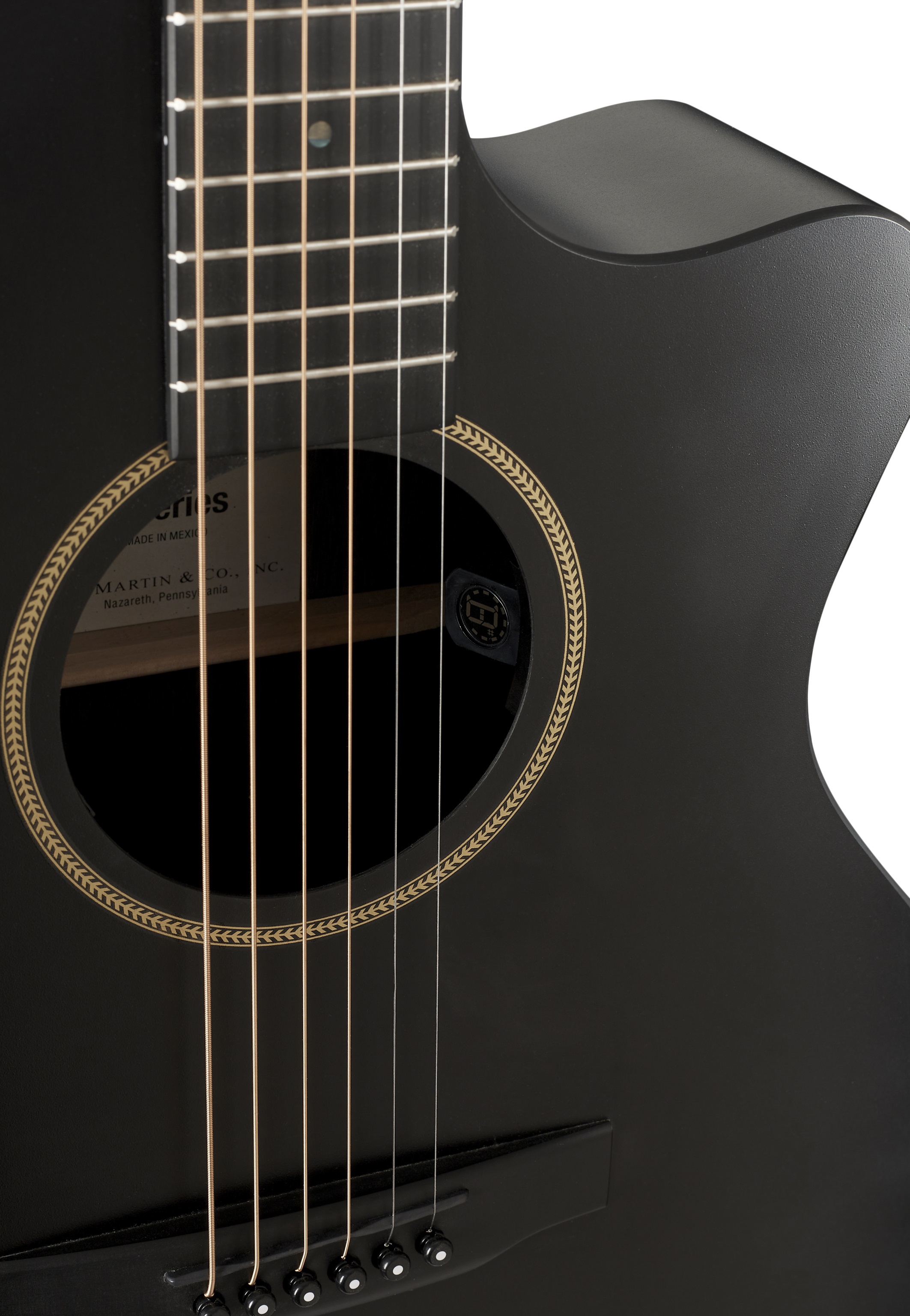 Martin GPC-X1E Black (obrázek 5)