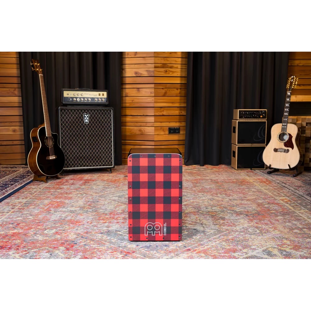 Meinl HCAJ3LJ Lumberjack String Cajon (obrázek 8)