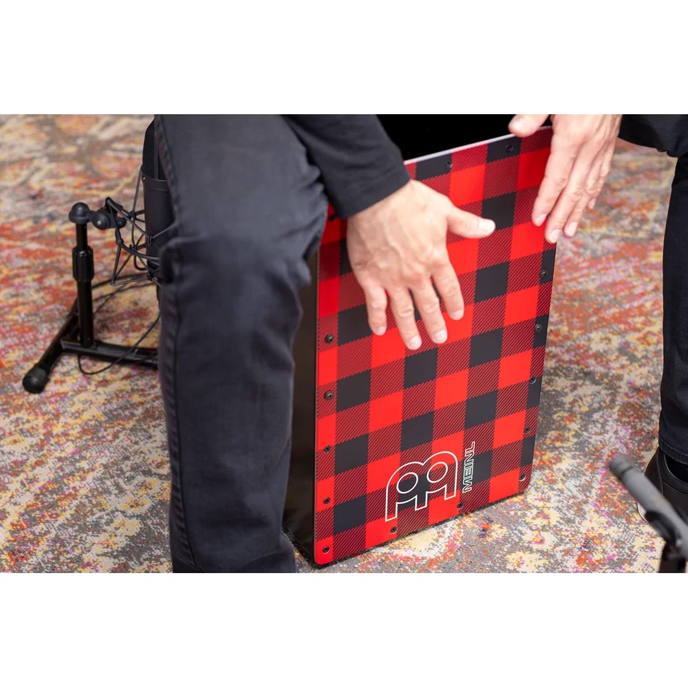 Meinl HCAJ3LJ Lumberjack String Cajon (obrázek 10)
