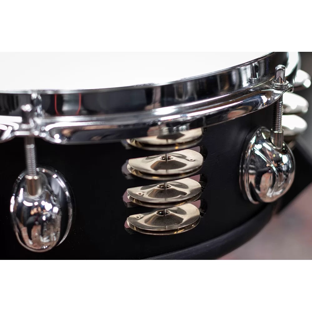 Meinl MPJS 10" Compact Jingle Snare Drum (obrázek 5)
