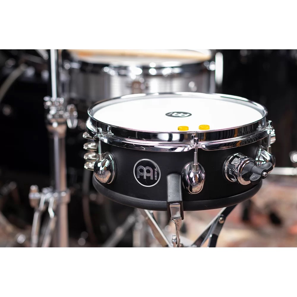 Meinl MPJS 10" Compact Jingle Snare Drum (obrázek 7)
