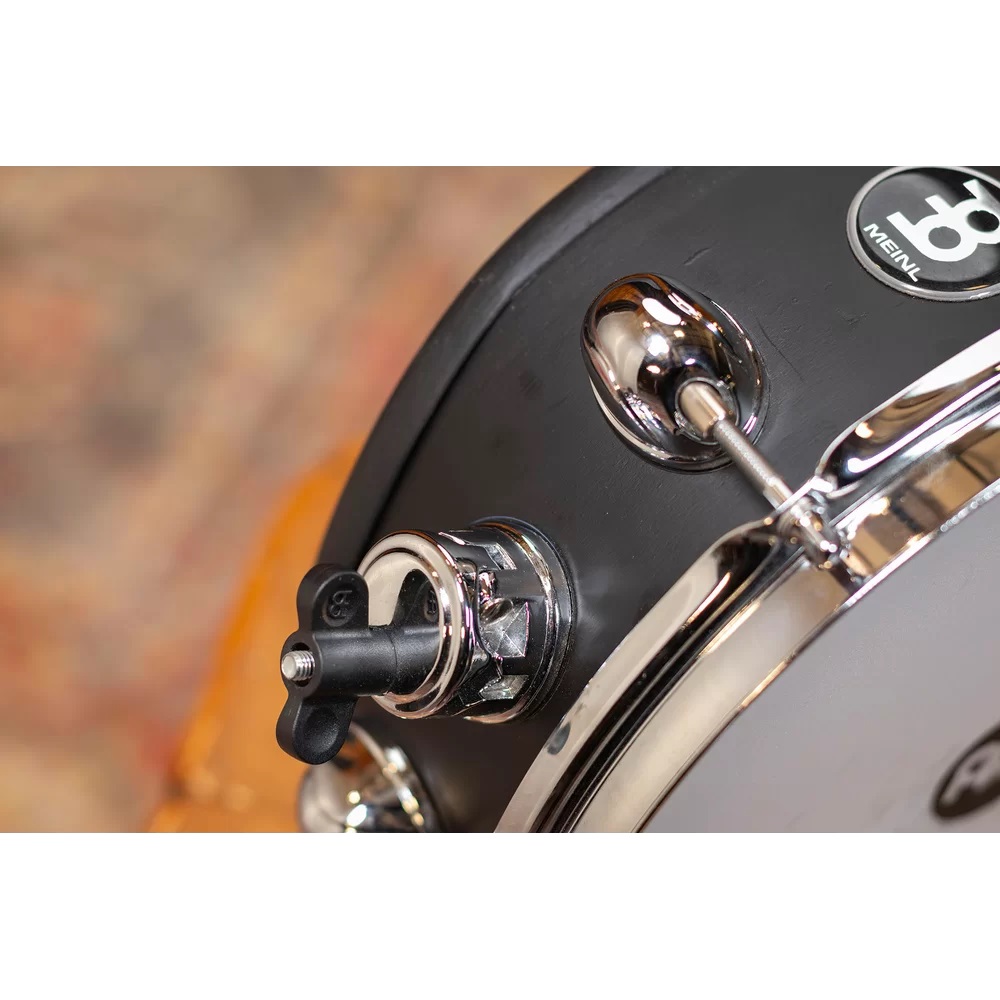 Meinl MPJS 10" Compact Jingle Snare Drum (obrázek 10)