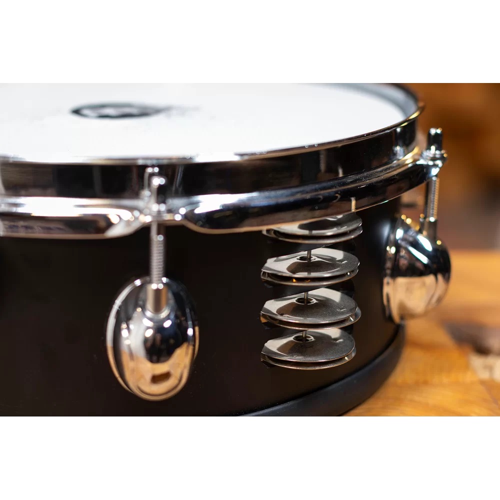 Meinl MPJS 10" Compact Jingle Snare Drum (obrázek 11)