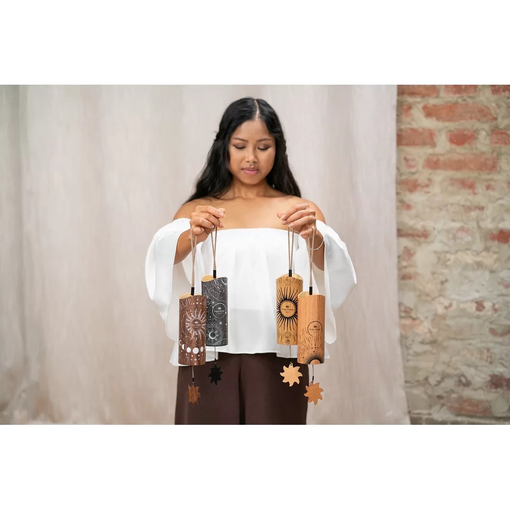 Meinl Sonic Energy Cosmic Bamboo Full Set (obrázek 5)