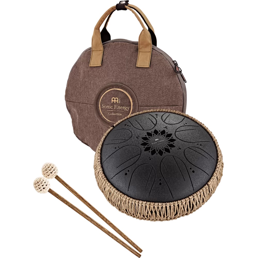 Levně Meinl Sonic Energy 10" Octave Steel Tongue Drum B Minor