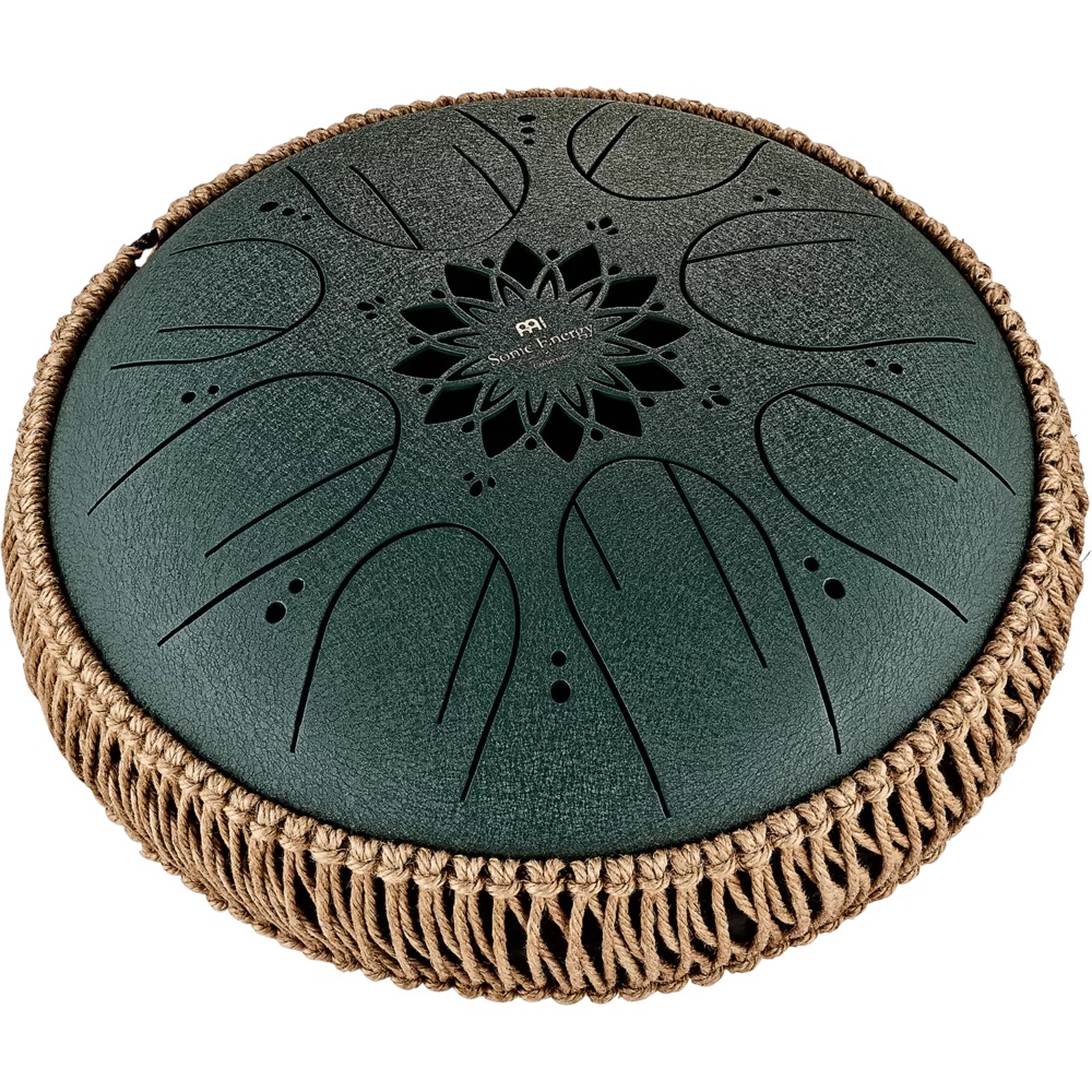 Meinl Sonic Energy 10" Octave Steel Tongue Drum F# Minor (obrázek 3)