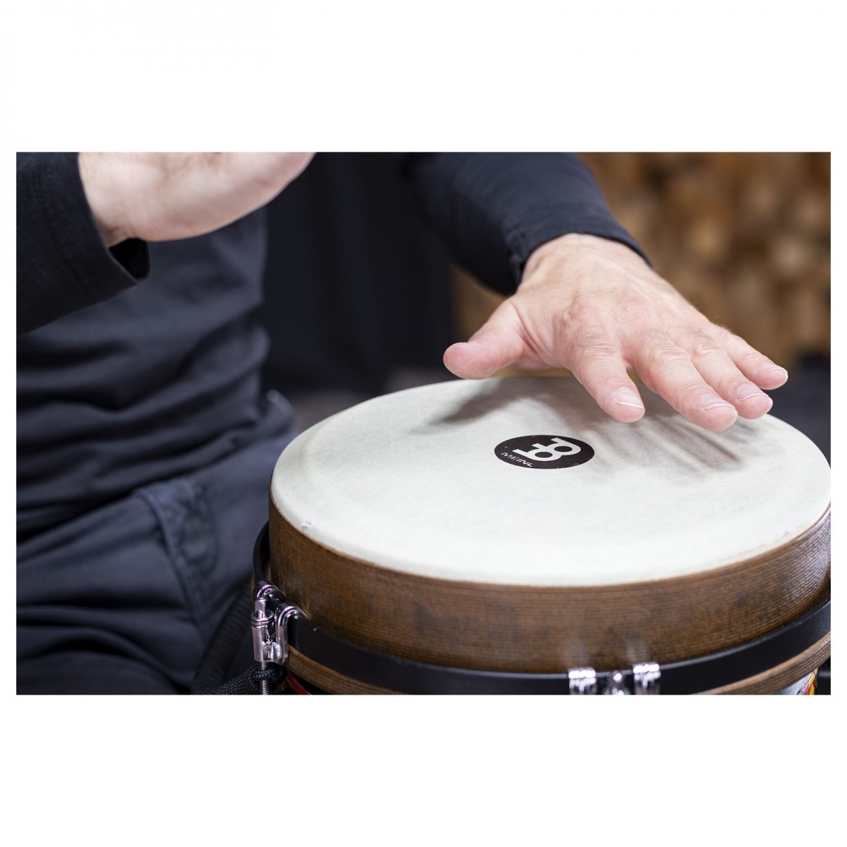 Meinl JD10BW 10" Barnwood Jumbo Series (obrázek 9)
