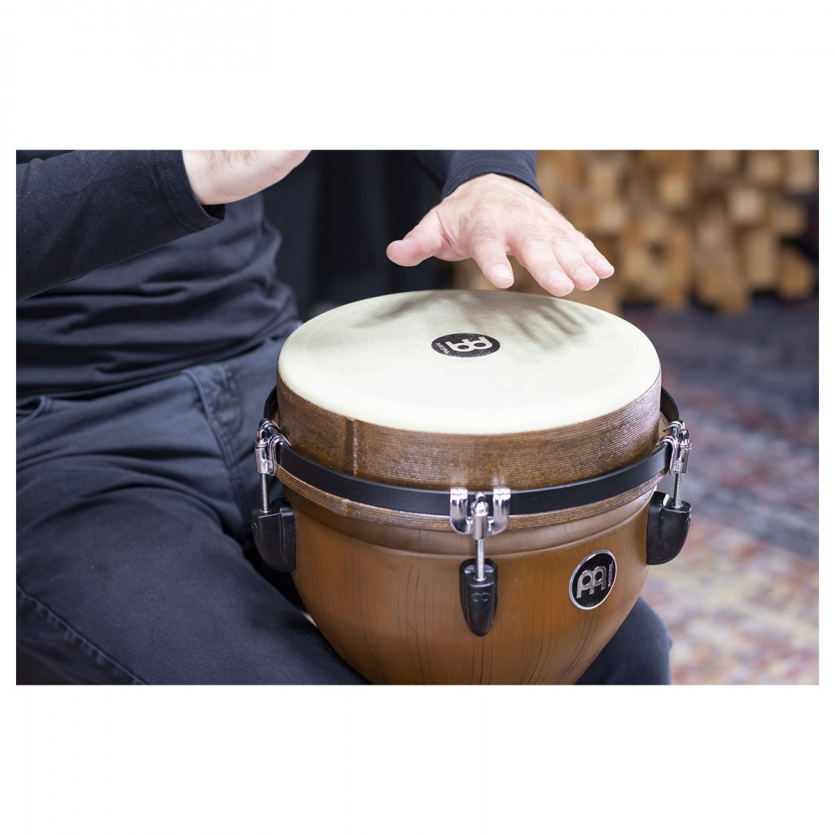 Meinl JD10BW 10" Barnwood Jumbo Series (obrázek 10)
