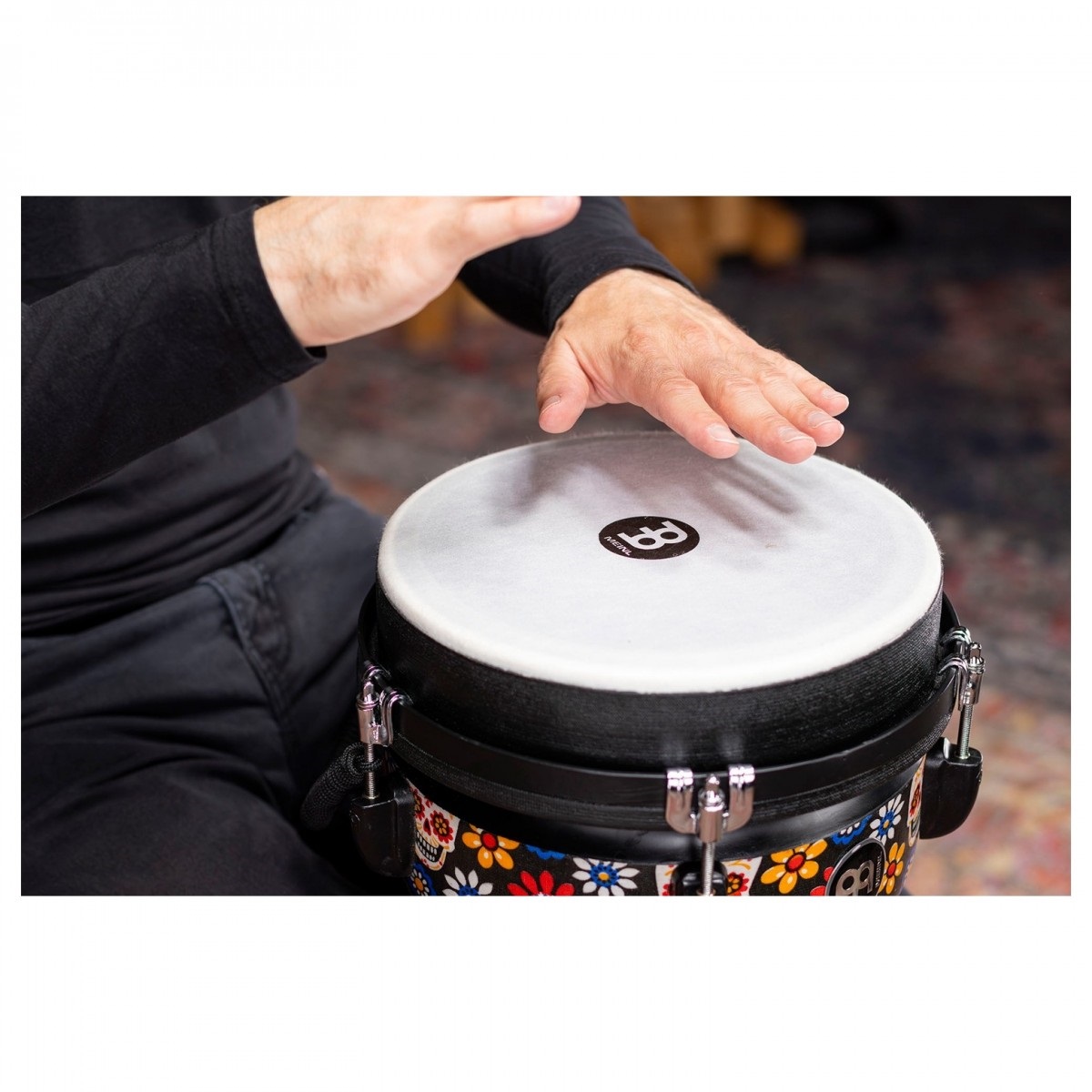 Meinl JD10DA 10" Day of the Dead Jumbo Series (obrázek 11)