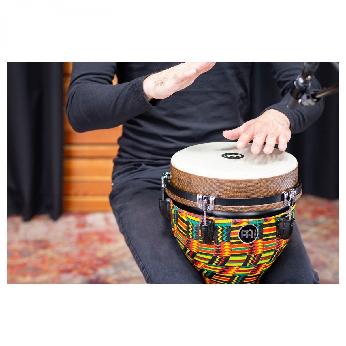 Meinl JD10SI 10" Simbra Jumbo Series (obrázek 13)