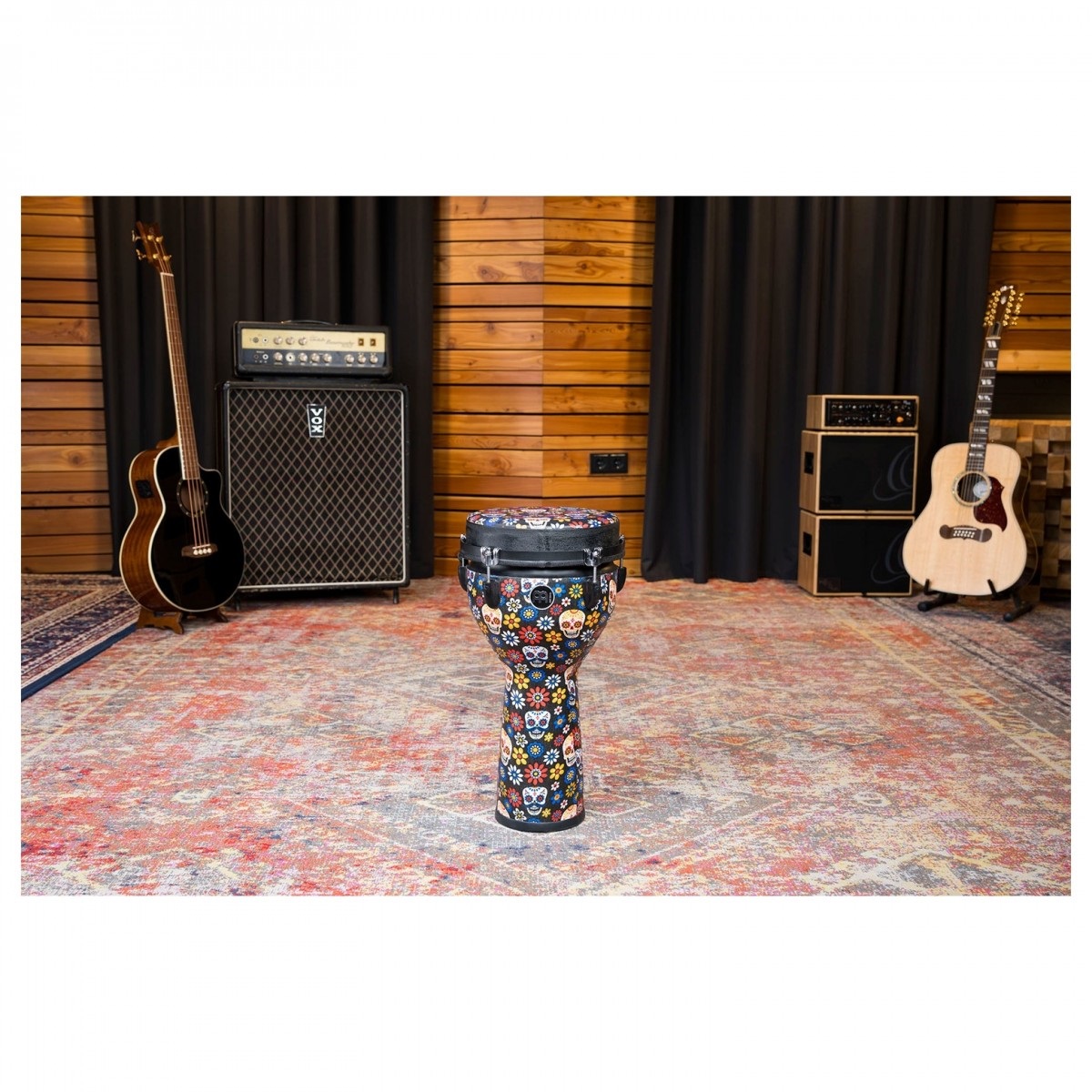 Meinl JD10DA-DH 10" Day of the Dead Jumbo Series (obrázek 8)