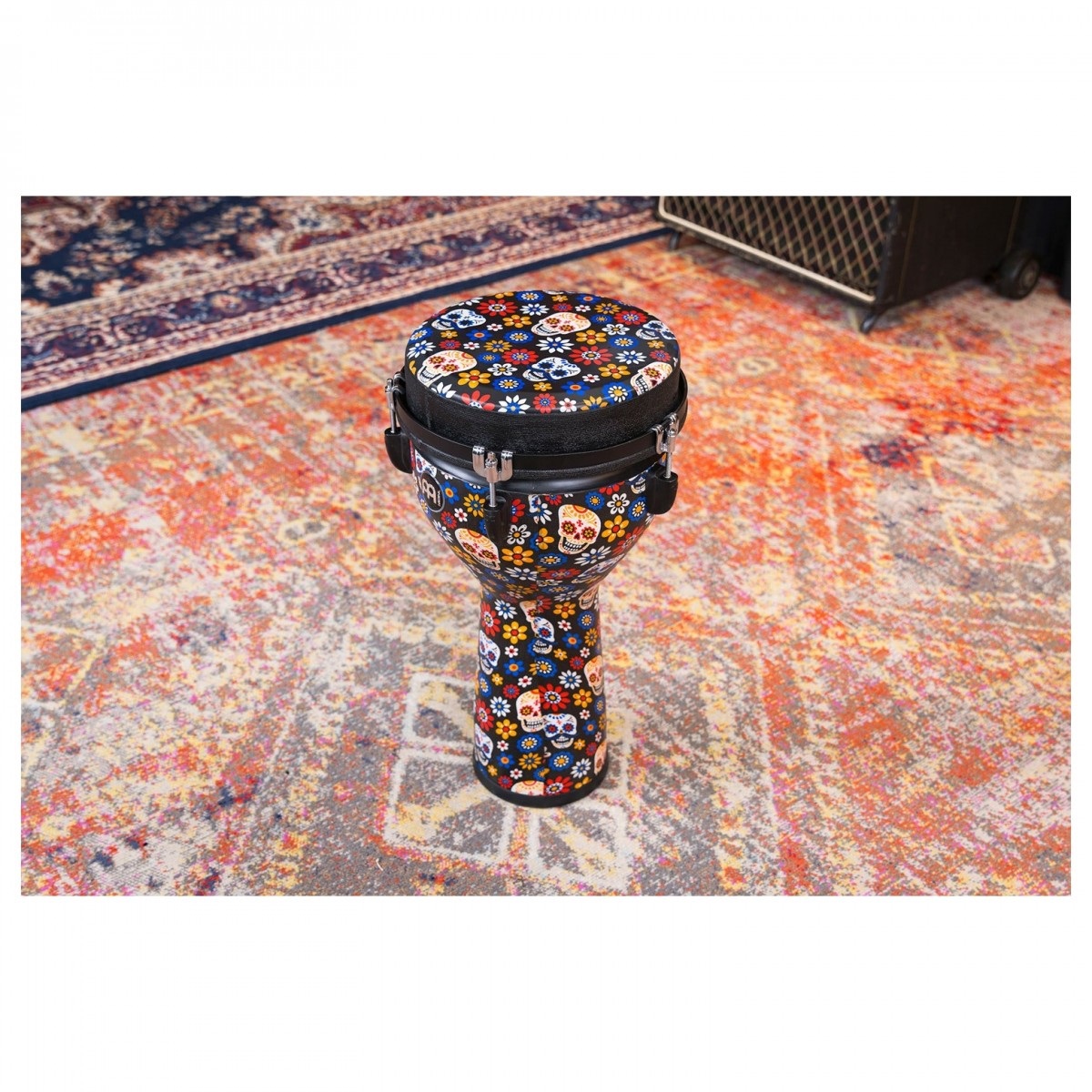 Meinl JD10DA-DH 10" Day of the Dead Jumbo Series (obrázek 9)