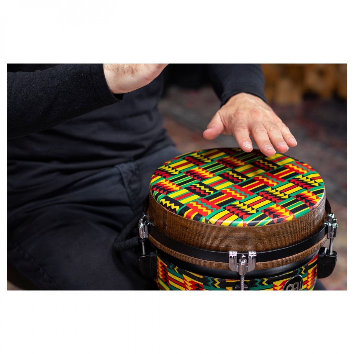 Meinl JD10SI-DH 10" Simbra Jumbo Series (obrázek 9)