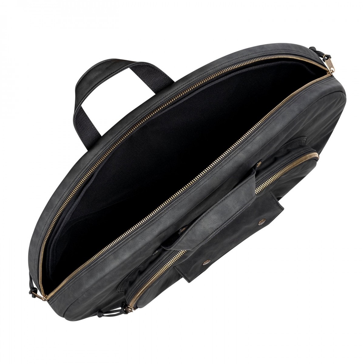 Meinl 22" Vintage Hyde Cymbal Bag, Black (obrázek 4)