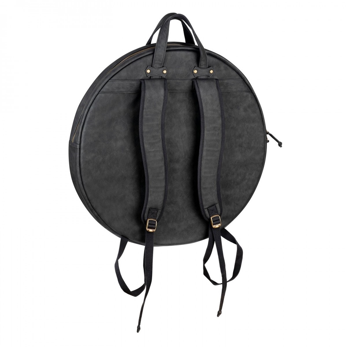 Meinl 22" Vintage Hyde Cymbal Bag, Black (obrázek 5)