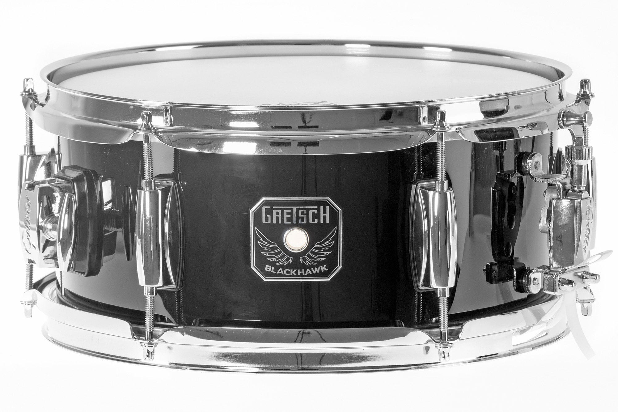 Levně Gretsch 12"x5,5" Mighty Mini Snare BK