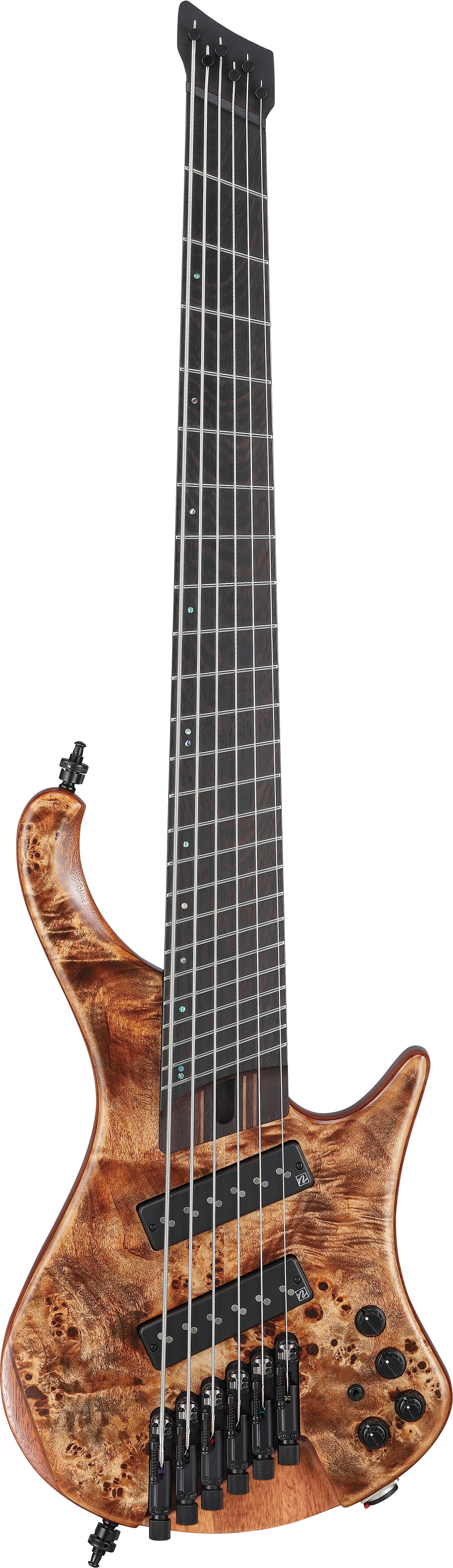 Ibanez EHB1506MS Antique Brown Stained Low